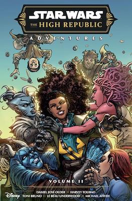 Star Wars The High Republic Adventures (2023) #2