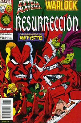 Estela Plateada & Warlock: Resurrección (1994) #3