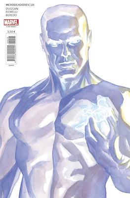 Colección Portadas Exclusivas Marvel Alex Ross (Grapa) #27