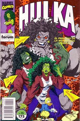 Hulka Vol. 1 (1990-1992) (Grapa 32 pp) #15