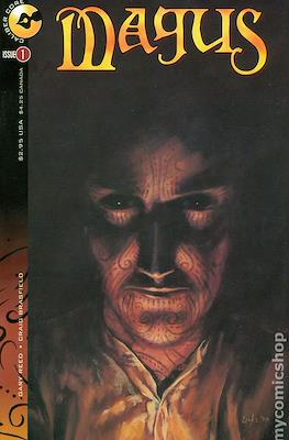 Magus (Variant Cover) #1.2