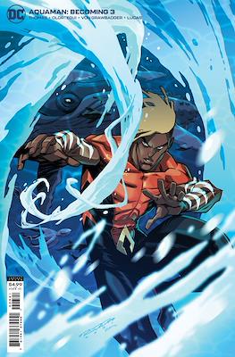 Aquaman: The Becoming (2021-Variant Covers) #3