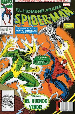 Spider-Man Vol. 1 (1995-1996) (Grapa) #7