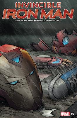 Invincible Iron Man Vol. 4 #7