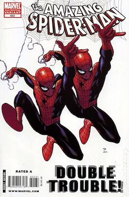 The Amazing Spider-Man (Vol. 2 1999-2014 Variant Covers) #602.1