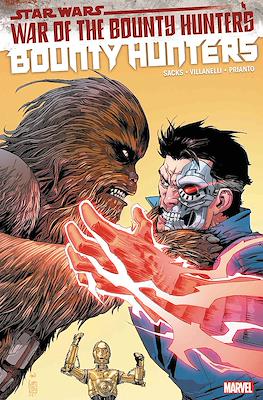 Star Wars: Bounty Hunters (2020-2024) (Softcover 120 pp) #3
