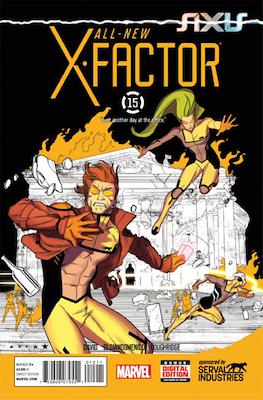 All-New X-Factor (Comic-Book) #15
