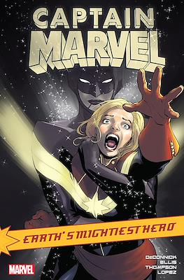 Captain Marvel: Earth's Mightiest Hero #4
