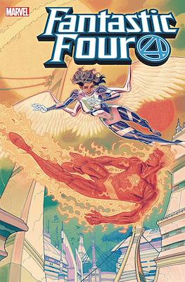 Fantastic Four Vol. 6 (2018-2022) (Comic Book) #17