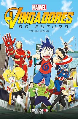 Vingadores do futuro