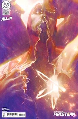 The Fury of Firestorm Vol. 2 (2026-Variant Covers) #4.1