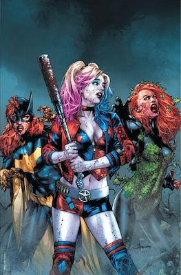 DCeased (2019-Variant Covers) (Comic Book 32-40 pp) #1.52