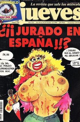 El Jueves #960