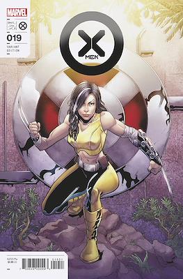 X-Men Vol. 6 (2021-Variant Covers) #19