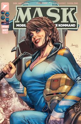 M.A.S.K. Mobile Armored Strike Kommand (Variant Covers) #2.1