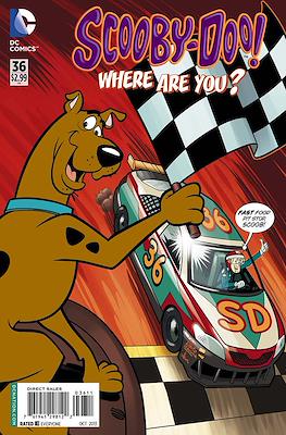 Scooby-Doo! Where Are You? #36