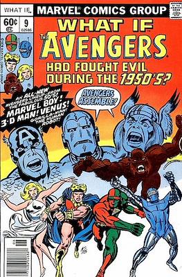 What If (Vol. 1 1977-1984) #9