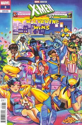 X-Men '97 (2024 Variant Cover) #3.2