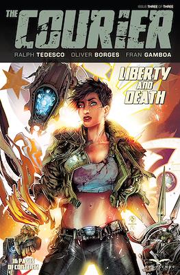 The Courier: Liberty and Death #3