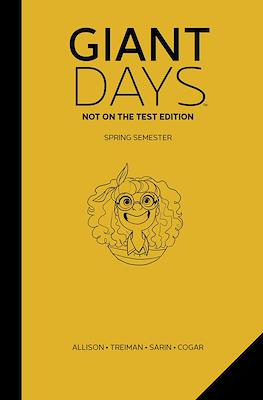 Giant Days: Not on the Test Edition #3