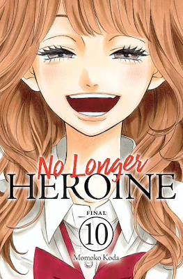 No Longer Heroine #10