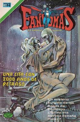 Fantomas. Serie Avestruz #3