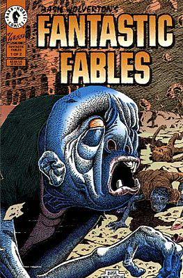 Fantastic Fables #1