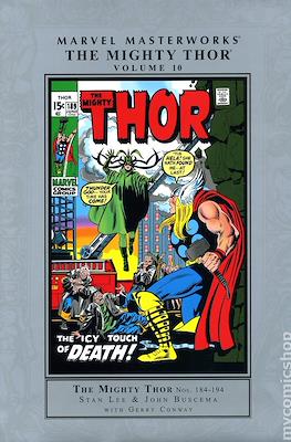 Marvel Masterworks: The Mighty Thor #10