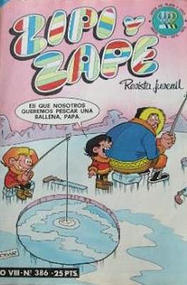 Zipi y Zape / ZipiZape #386
