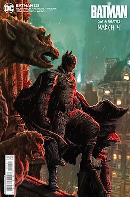Batman Vol. 3 (2016-Variant Covers) (Comic Book 56-32 pp) #121.1