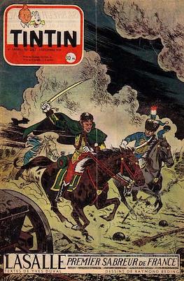 Tintin / Le journal Tintin #267