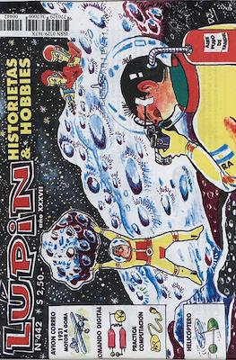 Lúpin #442