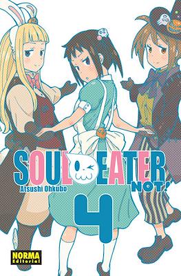 Soul Eater Not! #4