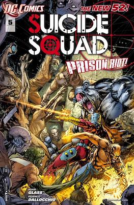 Suicide Squad Vol. 4 (2011-2014) #5