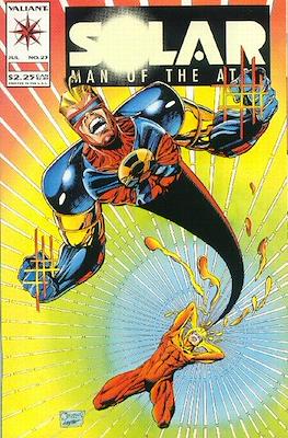 Solar Man Of The Atom (1991-1996) #23