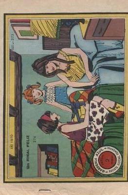 Gardenia azul (1965-1974) #274