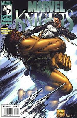 Marvel Knights (2001-2002) #3