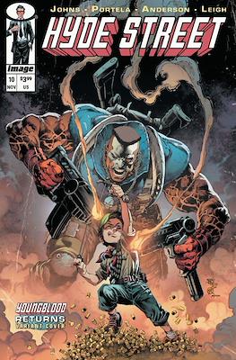 Hyde Street (Variant Cover) #10.3