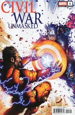 Civil War: Unmasked (Variant Covers) #1.4