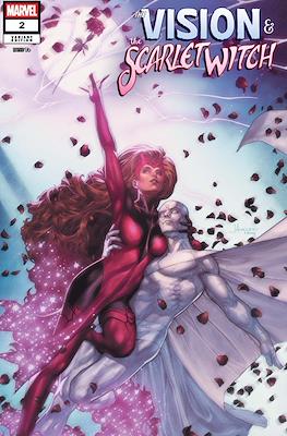The Vision & the Scarlet Witch (2025 - Variant Cover) #2.2