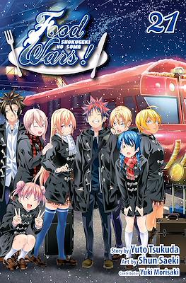 Food Wars! #21