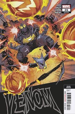 Venom Vol. 4 (2018-Variant Covers) #26.23