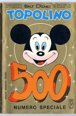 Topolino #500