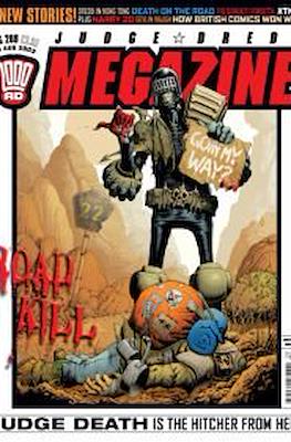 Judge Dredd Megazine Vol. 5 #209