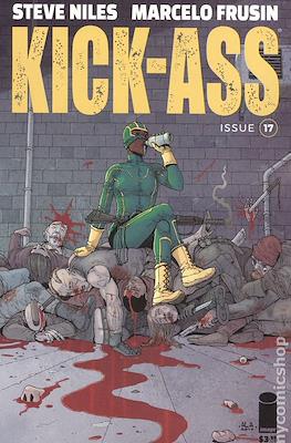 Kick-Ass (2018 Variant Cover) #17