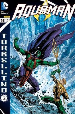 Aquaman (Grapa) #36