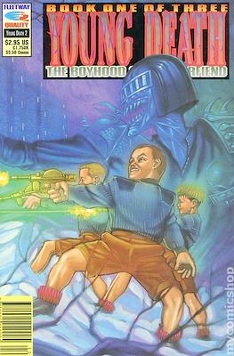Young Death - Boyhood of a Superfiend #2