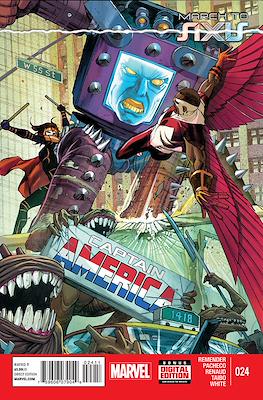 Captain America Vol. 7 (2013-2014) #24