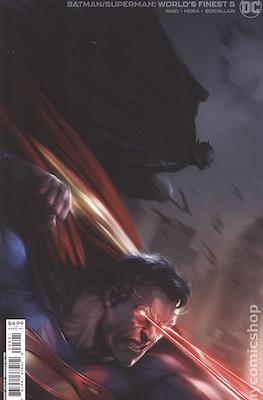 Batman / Superman: World's Finest (2022-Variant Covers) (Comic Book 32-40 pp) #5