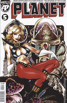 Planet Comics #5